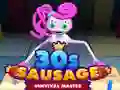 게임 30C 소시지 생존 마스터 온라인