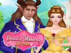 게임 미용 메이크업: 왕자 구하기 온라인
