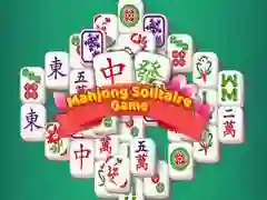 게임 마작 솔리테어 게임 온라인
