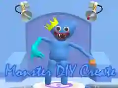 게임 몬스터 DIY 만들기 온라인