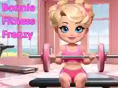 게임 본니 피트니스 광란 온라인