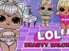 게임 LOL 뷰티 살롱 온라인 게임 LOL 뷰티 살롱 온라인
