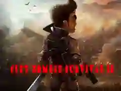 게임 도시 좀비 생존 2D 온라인 게임 도시 좀비 생존 2D 온라인