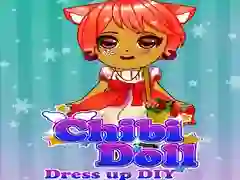게임 치비 인형 드레스 업 DIY 온라인