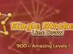 게임 단선 드로잉 온라인