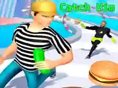 게임 그를 잡아라 온라인