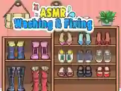게임 ASMR 세탁 및 수리 온라인