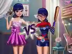 게임 좋은 소녀 vs 나쁜 소녀 온라인 게임 좋은 소녀 vs 나쁜 소녀 온라인