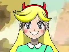 게임 별 vs 악한 아바타 메이커 온라인