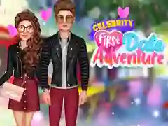 게임 유명인 첫 데이트 모험 온라인