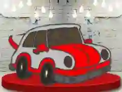 게임 자동차 색칠하기 시간 온라인