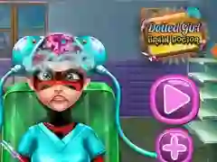 게임 점박이 소녀: 뇌 의사 온라인