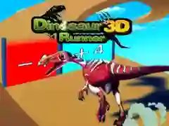 게임 공룡 러너 3D 온라인