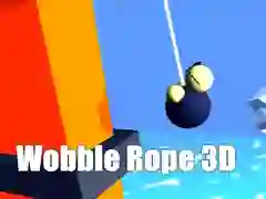게임 흔들리는 밧줄 3D 온라인