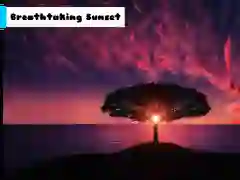 게임 숨막히는 일몰 온라인