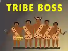 게임 부족의 보스 온라인