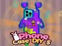 게임 휴대폰 케이스 DIY 5 온라인