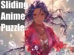 게임 슬라이딩 애니메이션 퍼즐 온라인