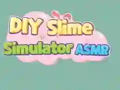 게임 DIY 슬라임 시뮬레이터 ASMR 온라인 게임 DIY 슬라임 시뮬레이터 ASMR 온라인