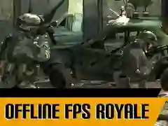게임 오프라인 FPS 로얄 온라인