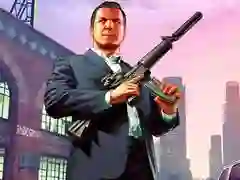 게임 GTA 범죄 시뮬레이터 온라인