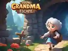 게임 젊은 할머니 탈출 온라인 게임 젊은 할머니 탈출 온라인