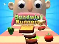 게임 샌드위치 러너 온라인