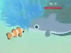 게임 물고기가 물고기를 먹다 3D: 진화 온라인
