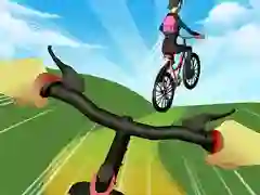 게임 극한 자전거 3D 온라인