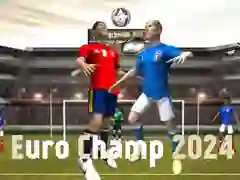 게임 유럽 챔피언 2024 온라인