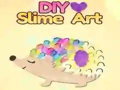 게임 DIY 슬라임 아트 온라인 게임 DIY 슬라임 아트 온라인