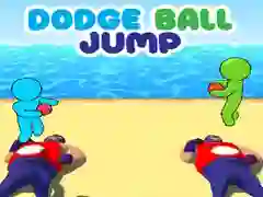 게임  dodgeball 점프 온라인