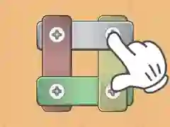 게임 너트와 볼트 조립 퍼즐 온라인