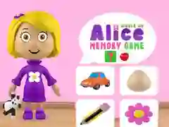 게임 앨리스의 세계: 메모리 게임 온라인