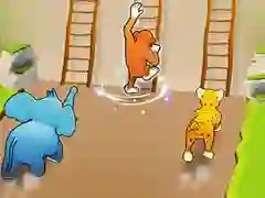 게임 동물 변환 온라인