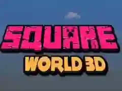 게임 스퀘어 월드 3D 온라인