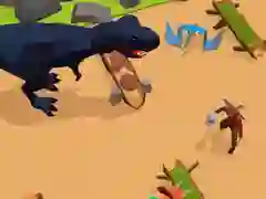 게임 공룡 생존: 쥐라기 세계 온라인