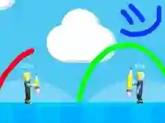 게임 그리기 Obby 온라인