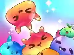 게임 젤리 2D 온라인 게임 젤리 2D 온라인