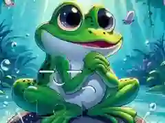 게임 정글 퍼즐 재미 온라인