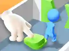 게임 색 버튼 전투에 참여하세요 온라인