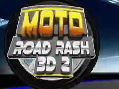 게임 모토 로드 래쉬 3D 2 온라인
