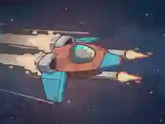 게임 별 공격 3D 온라인