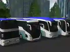게임 버스 시뮬레이터 얼티밋 2021 3D 온라인