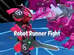게임 로봇 러너 싸움 온라인