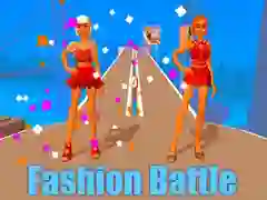 게임 패션 배틀 온라인