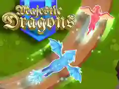 게임 위엄있는 용 온라인