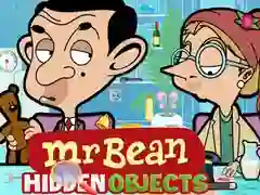 게임 Mr 빈: 숨겨진 물건 온라인
