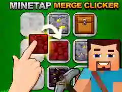 게임 MineTap 병합 클릭커 온라인