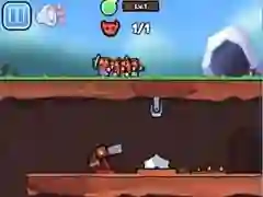 게임 금광굴 타워 방어 온라인